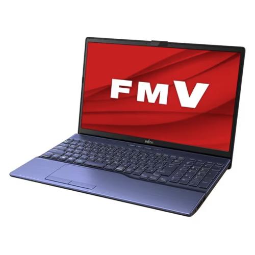 富士通(フジツウ) LIFEBOOK AH480/H FMVA480HL メタリックブルー