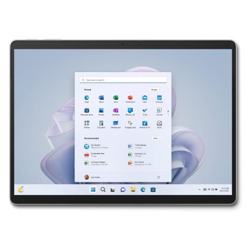 Microsoft(マイクロソフト) Surface Pro 9 QIL-00011 プラチナ