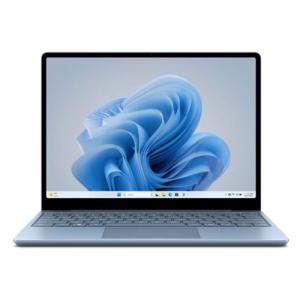 Microsoft(マイクロソフト) Surface Laptop Go 3 XKQ-00063 アイスブルー｜pcbomber