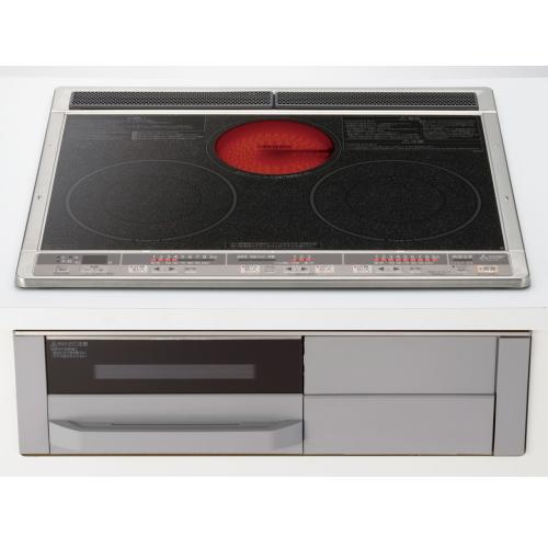 三菱(ミツビシ) CS-G321M (IH調理器)