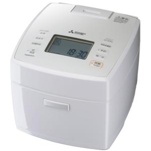 Mitsubishi Electric IH炊飯器 NJ-E10J7備長炭炭炊釜 三菱(ミツビシ) 備長炭 炭炊釜 NJ-VS10H-B 黒曜 : PCボンバー Yahoo!店