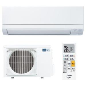 GVシリーズ（室内ユニットのみ）2024年度モデル MSZ-GV4024S-W-IN（ピュアホワイト）の商品画像