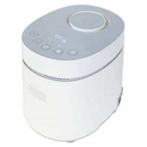 ヤマゼン Steam CUBE KSF-L303(W) ホワイト