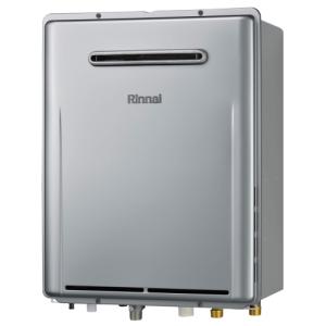 リンナイ エコジョーズ E SERIES フルオート RUF-E2406AW 24号 シャイニーシルバー