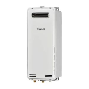 リンナイ ガス給湯器 RUX-A1615W-E 16号（BC-135セット） リンナイ（Rinnai） RUX-A1615W-E(A) 台所リモコンセット MC-135(A) 16