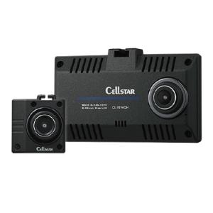 セルスター工業 CS-92WQH (ドライブレコーダー)