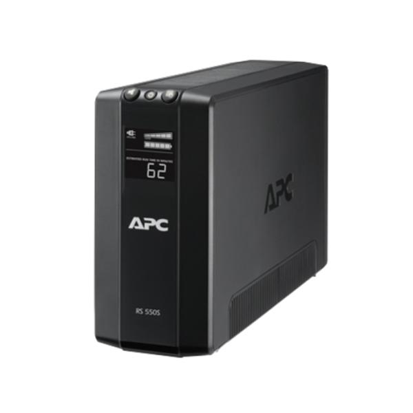 APC [未使用品](#)BR550S-JP Black (無停電電源装置)