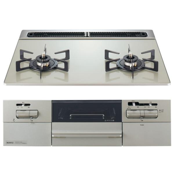 ノーリツ Fami N2WV8RWTP2SI LP ムーンシルバー (プロパンガス用)