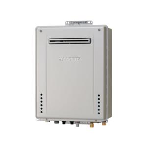 長府 ガスふろ給湯器 エコジョーズ 24号 オート 屋外壁掛形 GFK