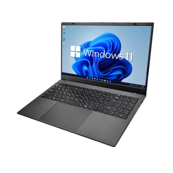 PASOUL NC15J Core i5 1250P・NVMe SSD 500GB・16GBメモリ・...