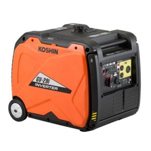 掲載 8/31まで！！札幌市北区発☆未使用・未開封 KOSHIN/工進 GV-28i