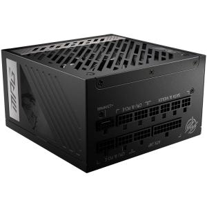 MSI MPG A1000G PCIE5 1000W GOLD 12VHPWRコネクタ搭載 10年保証 電源