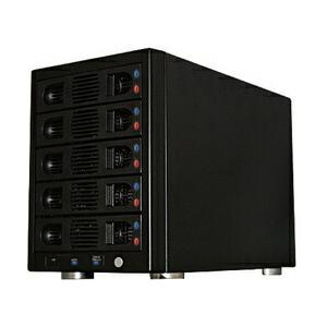 MARSHAL MAL-355EU3R (USB3.0/eSATA接続 3.5/2.5インチ対応 SATA HDDケース) [ブラック]