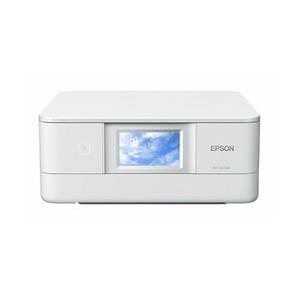 エプソン カラリオ EP-882AW [ホワイト] (A4インクジェット複合機プリンタ)