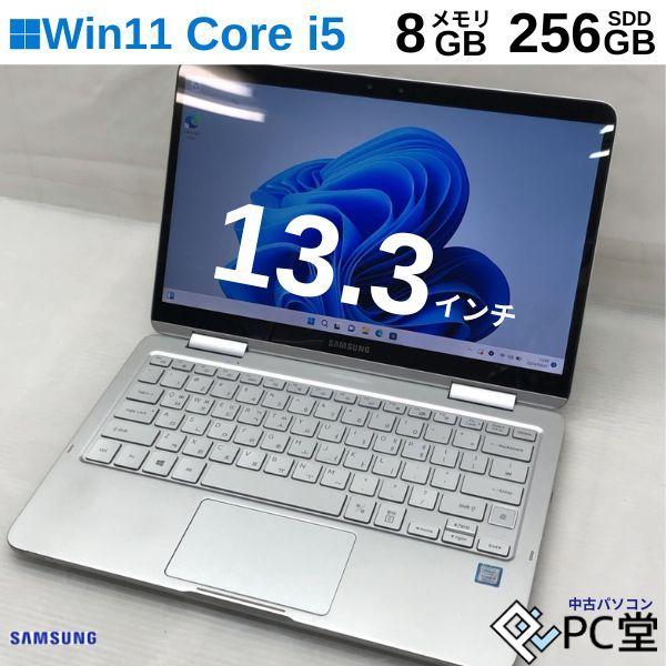 Windows11 SUMSUNG NT930QAA 韓国 ハングル キーボード Core i5-8...