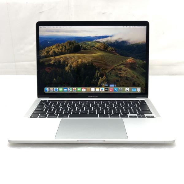 2TBストレージ搭載 Apple MacBook Pro (13インチ, M1, 2020)  A2...