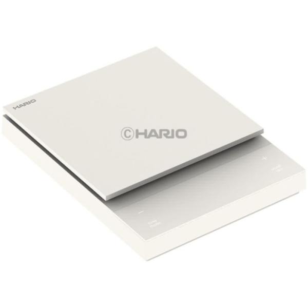 HARIO コーヒースケール CST-2000-W ホワイト ハリオ