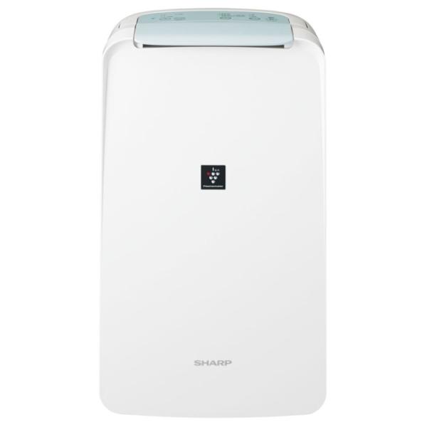 シャープ 除湿器 CV-S71-W コンプレッサー式衣類乾燥除湿機 ホワイト SHARP 快適 じめ...