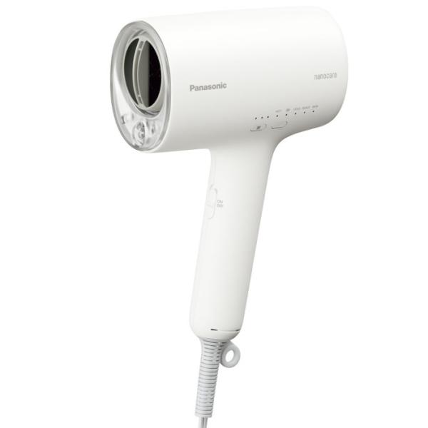 パナソニック ナノケア EH-NA0J-W ウォームホワイト マイナスイオンドライヤー Panaso...