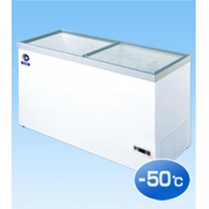 ダイレイ 超低風冷凍冷凍ショーケース −50℃ 368L  HFG-400e 〜