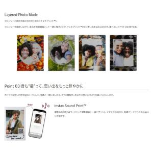 富士フイルム チェキ instax mini ...の詳細画像3