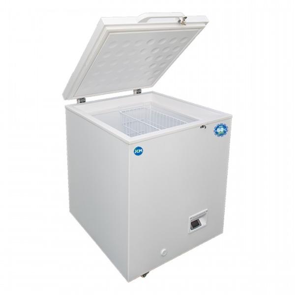 JCM 超低温冷凍ストッカー -60℃ 104L JCMCC-100 冷凍庫　送料無料・代引き不可