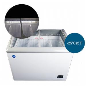 JCM(業務用厨房機器) JCM 冷凍ショーケース -25℃以下 330L JCMCS