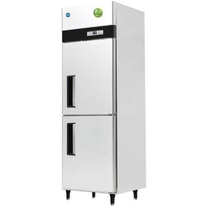 JCM 冷凍ストッカー -20℃ 605L JCMC-605 冷凍庫 送料無料・代引き不可