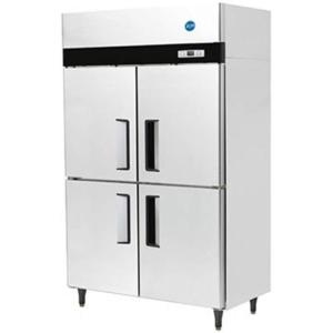 JCM タテ型冷凍庫 -20℃ 厚型 585L JCMF-780-IN 省エネ ジェーシーエム 