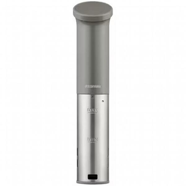 IRIS OHYAMA 低温調理器  LTC-04-H ウォームグレー アイリスオーヤマ