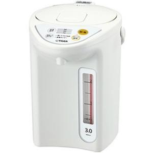 タイガー（TIGER） 電気ポット TIGER 2.2L 電動ポット 蒸気レスVE電気