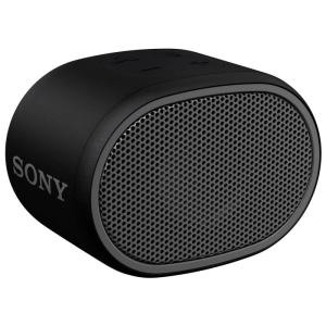 SONY ワイヤレスポータブルスピーカー SRS-XB01-B ブラック　ソニー Bluetooth対応　即納｜pcfreak