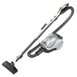 あすつく 三菱 紙パック式掃除機 Be-K TC-FM1J-S シルバー MITSUBISHI　送料無料・即納