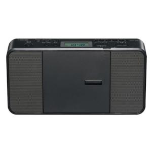 東芝 CDラジオ TY-C251(K) ブラック TOSHIBA　即納・送料無料　CDラジカセ