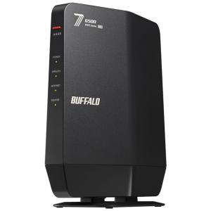 バッファロー(BUFFALO) WSR-5400XE6 Wi-Fi 6E対応ルーター