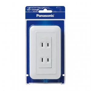 Panasonic パナソニック WCS4821W 埋込高シールドテレビコンセント2