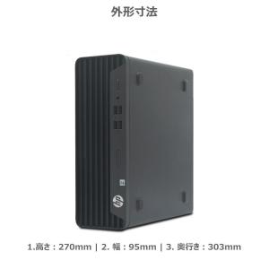 美品 デスクトップパソコン Windows11...の詳細画像4