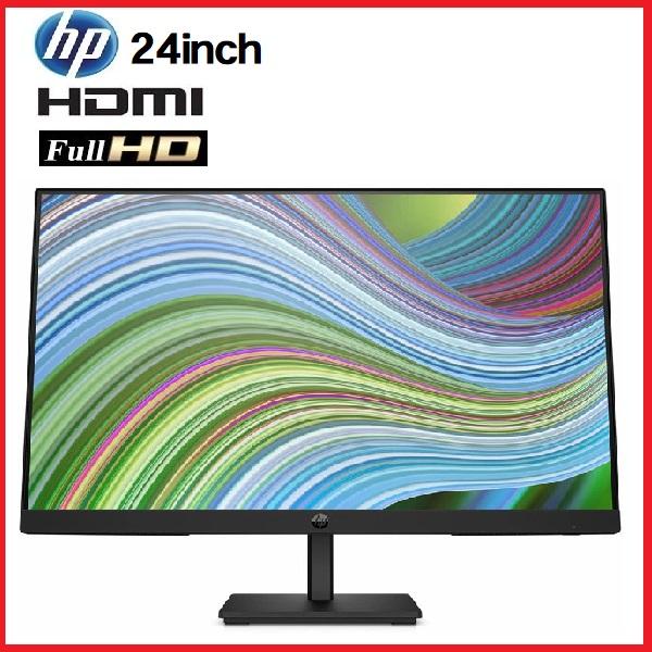 モニタ- 24インチ フレ−ムレス HP P24G5 HDMI IPS ブル−ライト軽減 1920x...