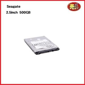 内蔵 HDD ハ−ドディスク Seagate 2.5インチ 500GB ST500LM024シリーズ 7mm SATA 7200rpm 中古 1038n t-｜pchands