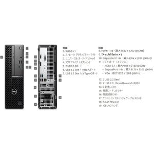 美品 デスクトップパソコン Windows11...の詳細画像2