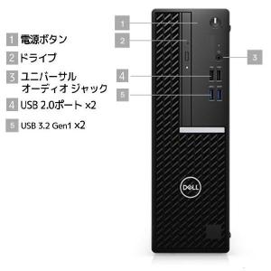 美品 5画面 デスクトップパソコン Windo...の詳細画像1