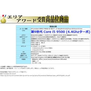デスクトップパソコン セット Windows1...の詳細画像2