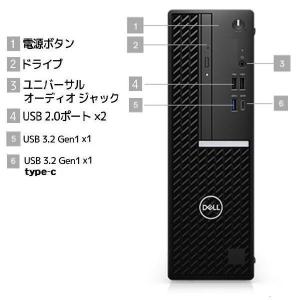 美品 デスクトップパソコン Windows11...の詳細画像1