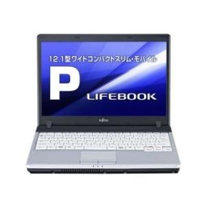 ノートパソコン 正規 Windows10 64bit LIFEBOOK P772 富士通 12.1型 Corei3-3110M 2.4GB  爆速SSD120GB メモリ4GB Office 無線 1390n｜pchands