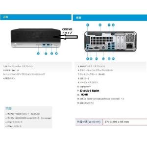 美品 デスクトップパソコン Windows11...の詳細画像1