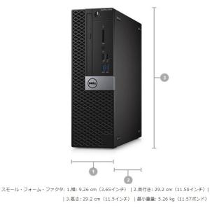 デスクトップパソコン 中古パソコン DELL ...の詳細画像2