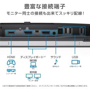 DELL デル 4K 27インチ P2715Q...の詳細画像2