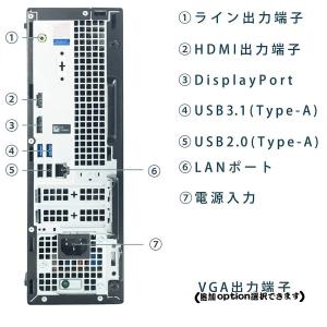 デスクトップパソコン windows11 中古...の詳細画像1