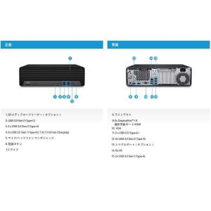 美品 5画面対応 デスクトップパソコン Win...の詳細画像3