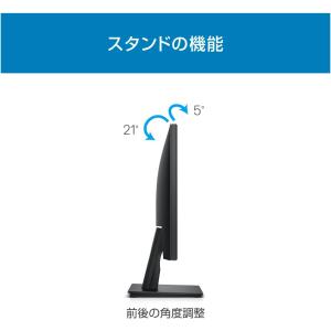液晶 モニタ DELL デル E2218HN ...の詳細画像4